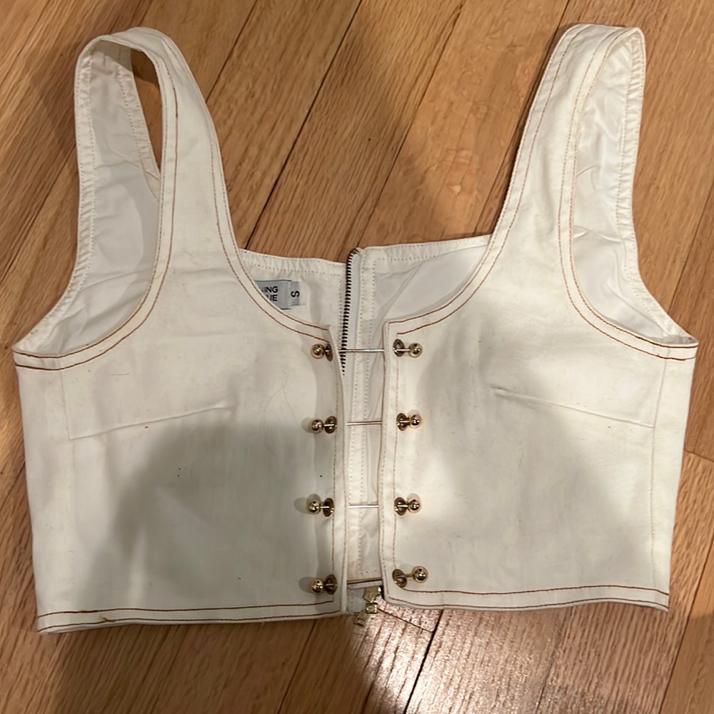 Beginning Boutique Top